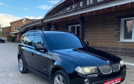 BMW X3, 2010 год, 818 000 рублей, 4 фотография