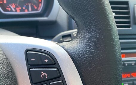 BMW X3, 2010 год, 818 000 рублей, 18 фотография