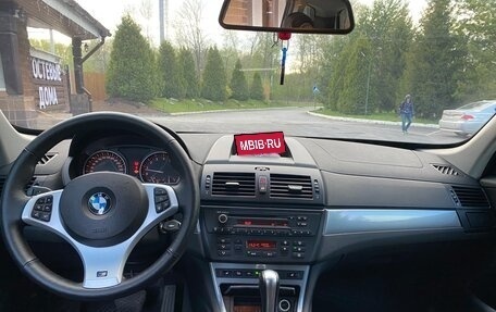 BMW X3, 2010 год, 818 000 рублей, 20 фотография
