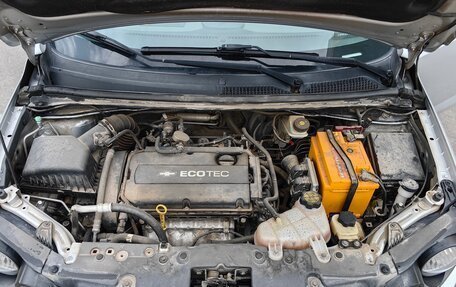 Chevrolet Aveo III, 2013 год, 880 000 рублей, 5 фотография