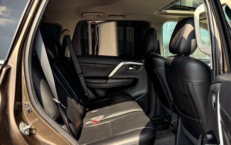 Mitsubishi Montero Sport, 2021 год, 3 759 000 рублей, 8 фотография