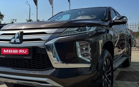 Mitsubishi Montero Sport, 2021 год, 3 759 000 рублей, 6 фотография
