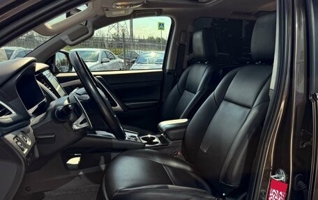 Mitsubishi Montero Sport, 2021 год, 3 759 000 рублей, 11 фотография
