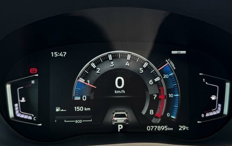 Mitsubishi Montero Sport, 2021 год, 3 759 000 рублей, 18 фотография