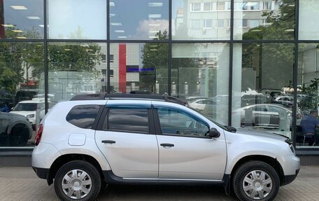 Renault Duster I рестайлинг, 2015 год, 1 142 000 рублей, 4 фотография