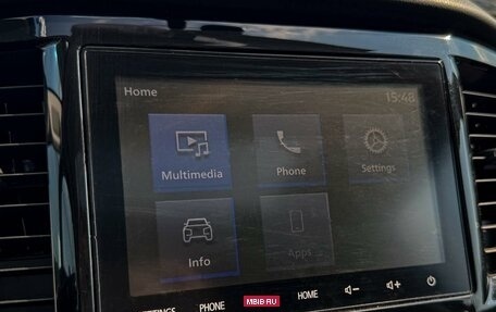 Mitsubishi Montero Sport, 2021 год, 3 759 000 рублей, 21 фотография