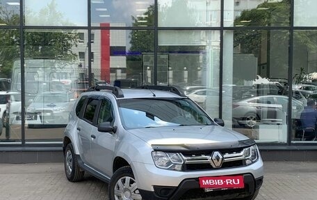 Renault Duster I рестайлинг, 2015 год, 1 142 000 рублей, 3 фотография