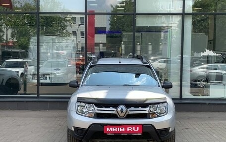 Renault Duster I рестайлинг, 2015 год, 1 142 000 рублей, 2 фотография