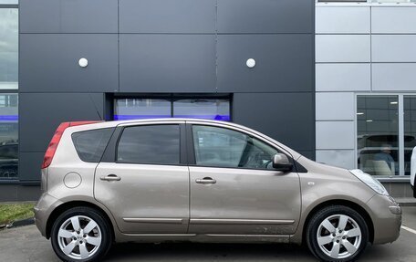 Nissan Note II рестайлинг, 2008 год, 669 000 рублей, 5 фотография