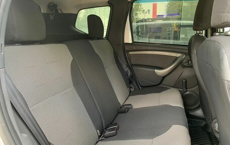 Renault Duster I рестайлинг, 2015 год, 1 142 000 рублей, 11 фотография