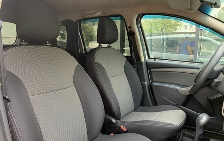 Renault Duster I рестайлинг, 2015 год, 1 142 000 рублей, 10 фотография