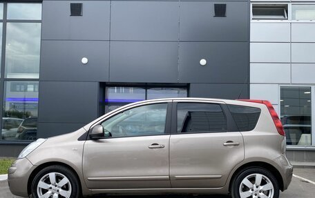 Nissan Note II рестайлинг, 2008 год, 669 000 рублей, 4 фотография