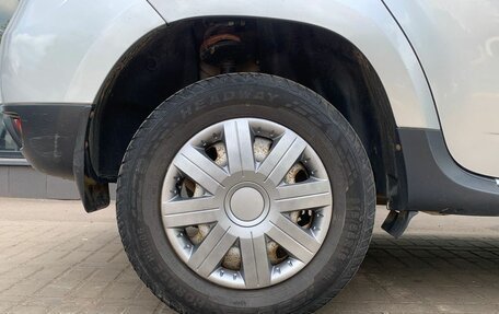 Renault Duster I рестайлинг, 2015 год, 1 142 000 рублей, 13 фотография