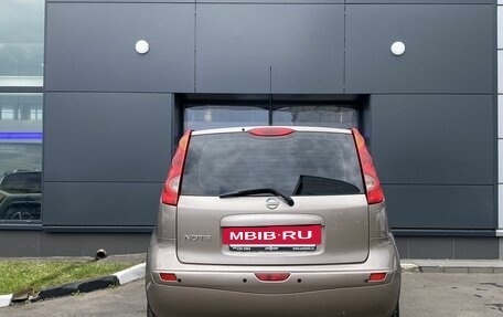 Nissan Note II рестайлинг, 2008 год, 669 000 рублей, 7 фотография