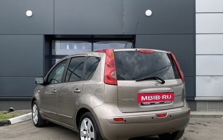 Nissan Note II рестайлинг, 2008 год, 669 000 рублей, 6 фотография