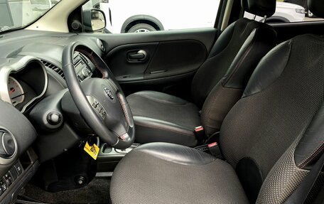 Nissan Note II рестайлинг, 2008 год, 669 000 рублей, 13 фотография