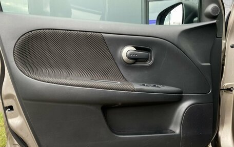 Nissan Note II рестайлинг, 2008 год, 669 000 рублей, 11 фотография