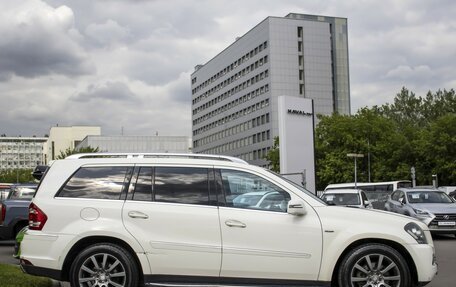 Mercedes-Benz GL-Класс, 2012 год, 1 550 000 рублей, 4 фотография
