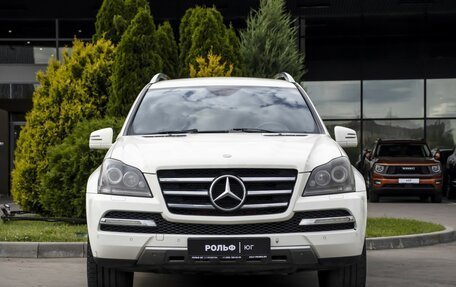 Mercedes-Benz GL-Класс, 2012 год, 1 550 000 рублей, 2 фотография