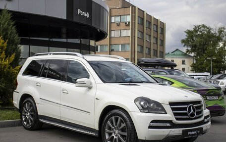 Mercedes-Benz GL-Класс, 2012 год, 1 550 000 рублей, 3 фотография