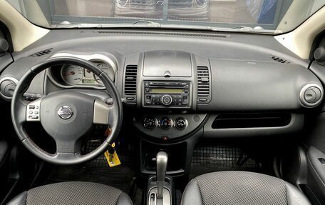 Nissan Note II рестайлинг, 2008 год, 669 000 рублей, 15 фотография