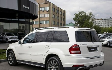 Mercedes-Benz GL-Класс, 2012 год, 1 550 000 рублей, 7 фотография