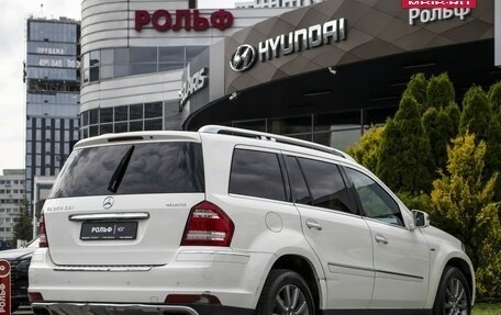 Mercedes-Benz GL-Класс, 2012 год, 1 550 000 рублей, 5 фотография