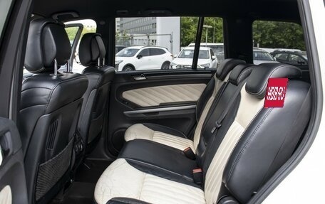 Mercedes-Benz GL-Класс, 2012 год, 1 550 000 рублей, 10 фотография