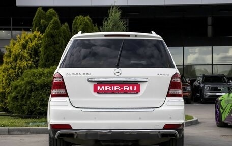 Mercedes-Benz GL-Класс, 2012 год, 1 550 000 рублей, 6 фотография