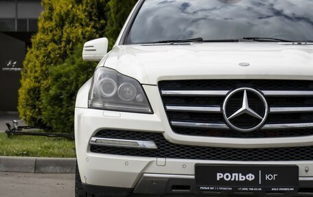 Mercedes-Benz GL-Класс, 2012 год, 1 550 000 рублей, 20 фотография