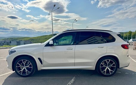 BMW X5, 2019 год, 7 100 000 рублей, 5 фотография