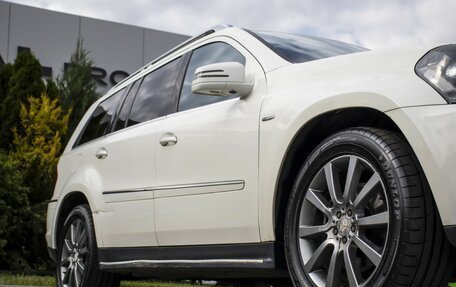 Mercedes-Benz GL-Класс, 2012 год, 1 550 000 рублей, 21 фотография