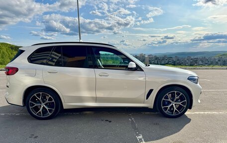 BMW X5, 2019 год, 7 100 000 рублей, 6 фотография