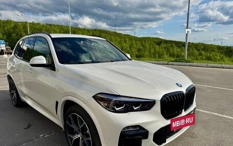 BMW X5, 2019 год, 7 100 000 рублей, 7 фотография