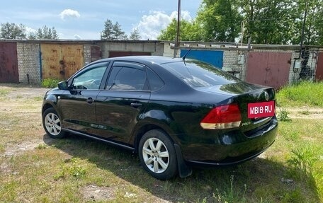 Volkswagen Polo VI (EU Market), 2012 год, 700 000 рублей, 4 фотография
