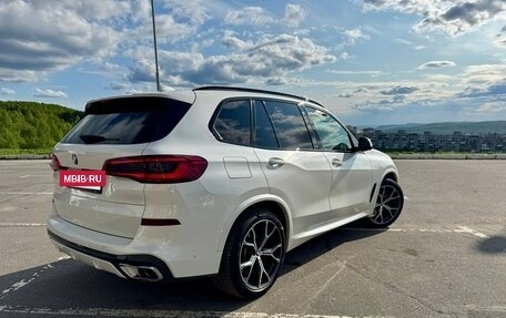 BMW X5, 2019 год, 7 100 000 рублей, 3 фотография