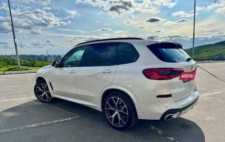 BMW X5, 2019 год, 7 100 000 рублей, 4 фотография