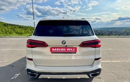 BMW X5, 2019 год, 7 100 000 рублей, 9 фотография