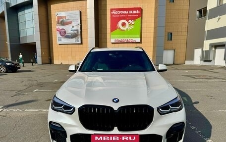 BMW X5, 2019 год, 7 100 000 рублей, 10 фотография