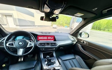 BMW X5, 2019 год, 7 100 000 рублей, 13 фотография