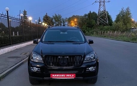 Mercedes-Benz GL-Класс, 2007 год, 2 фотография