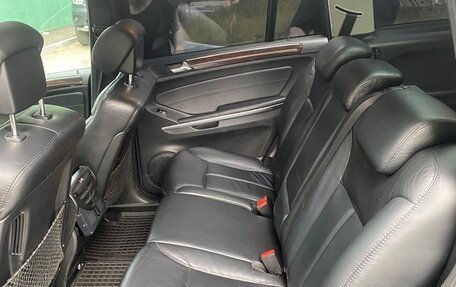 Mercedes-Benz GL-Класс, 2007 год, 8 фотография