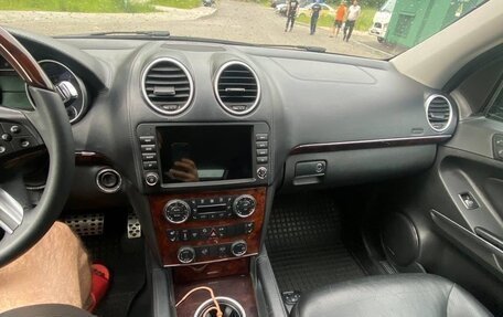 Mercedes-Benz GL-Класс, 2007 год, 11 фотография