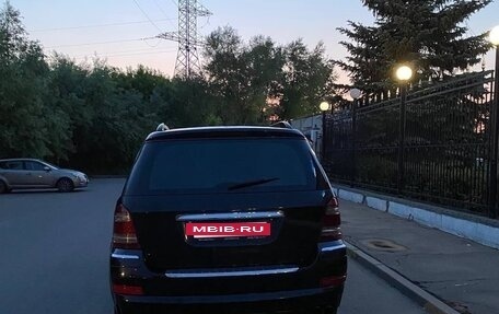 Mercedes-Benz GL-Класс, 2007 год, 4 фотография