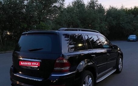 Mercedes-Benz GL-Класс, 2007 год, 3 фотография