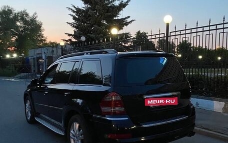 Mercedes-Benz GL-Класс, 2007 год, 5 фотография