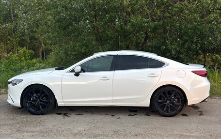 Mazda 6, 2017 год, 2 100 000 рублей, 6 фотография