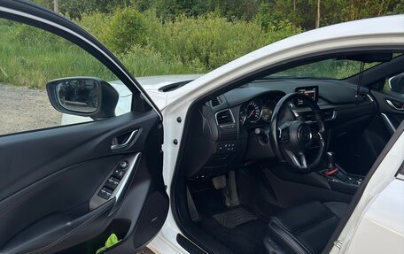 Mazda 6, 2017 год, 2 100 000 рублей, 12 фотография