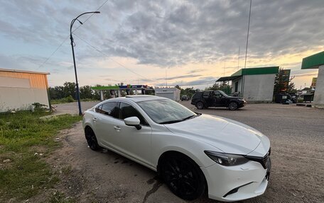 Mazda 6, 2017 год, 2 100 000 рублей, 7 фотография