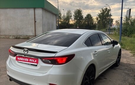 Mazda 6, 2017 год, 2 100 000 рублей, 4 фотография